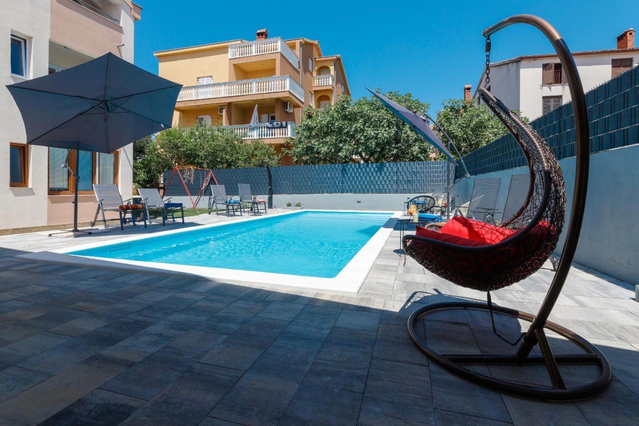 Residence Ellena Задар Экстерьер фото