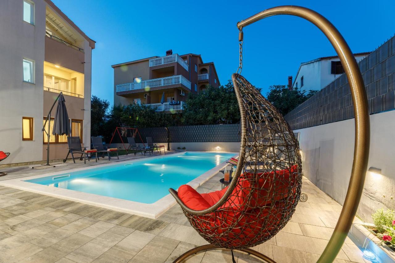Residence Ellena Задар Экстерьер фото